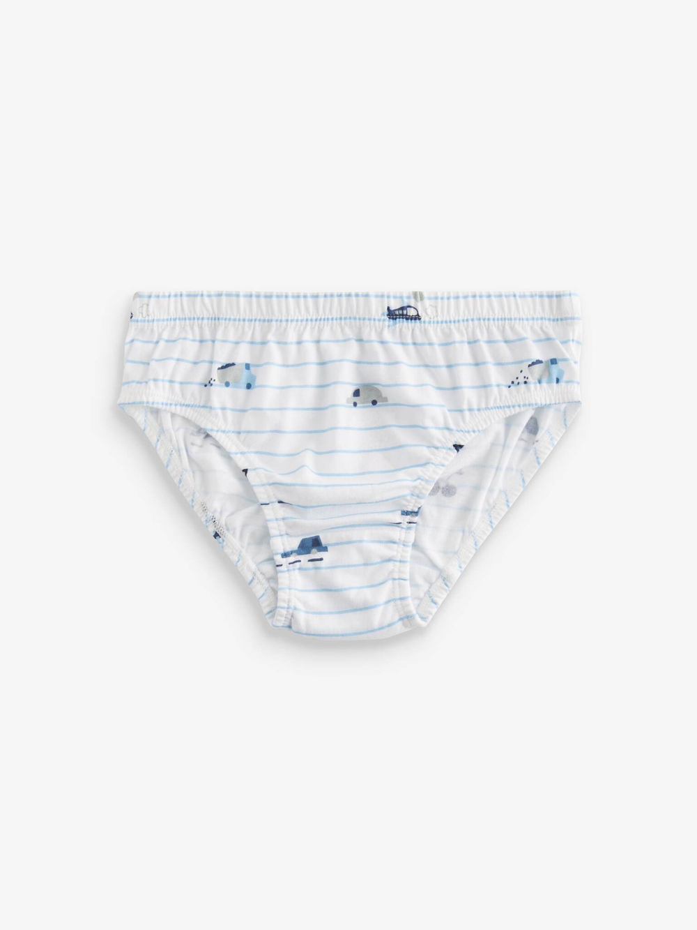 Трусы для мальчика Next N34-155, 5 шт., Голубой