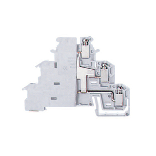 Клеммная колодка винтовая EXSER 333-JDIKD-1.5-PV