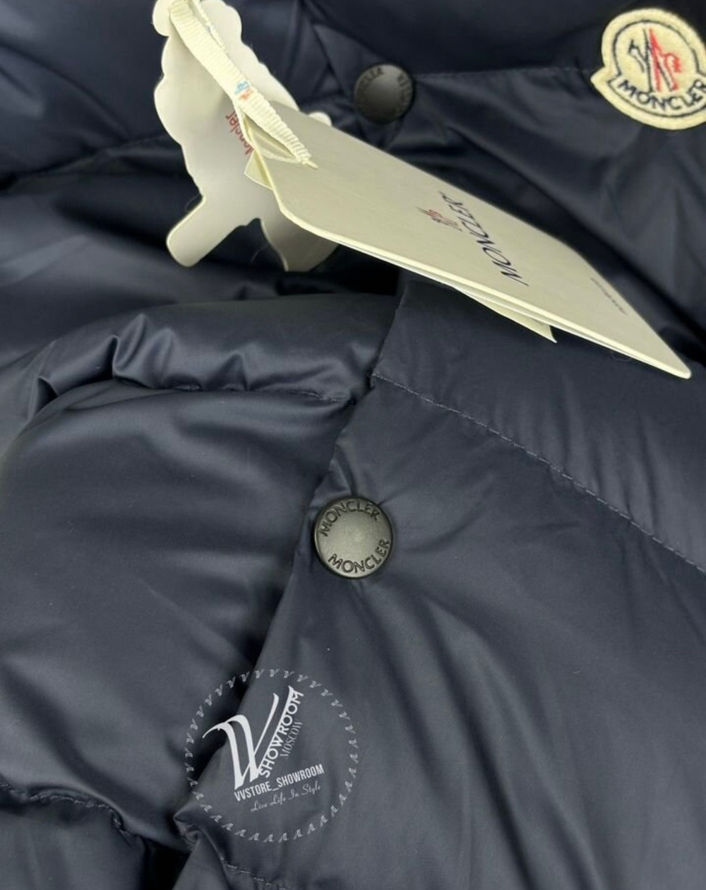 Жилет Moncler премиум