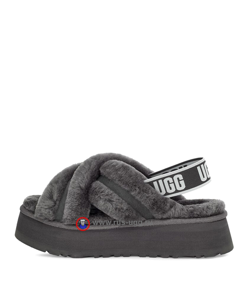DISCO CROSS Grey