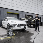 Karcher HD 4/10 Classic мойка высокого давления 1.520-976.0
