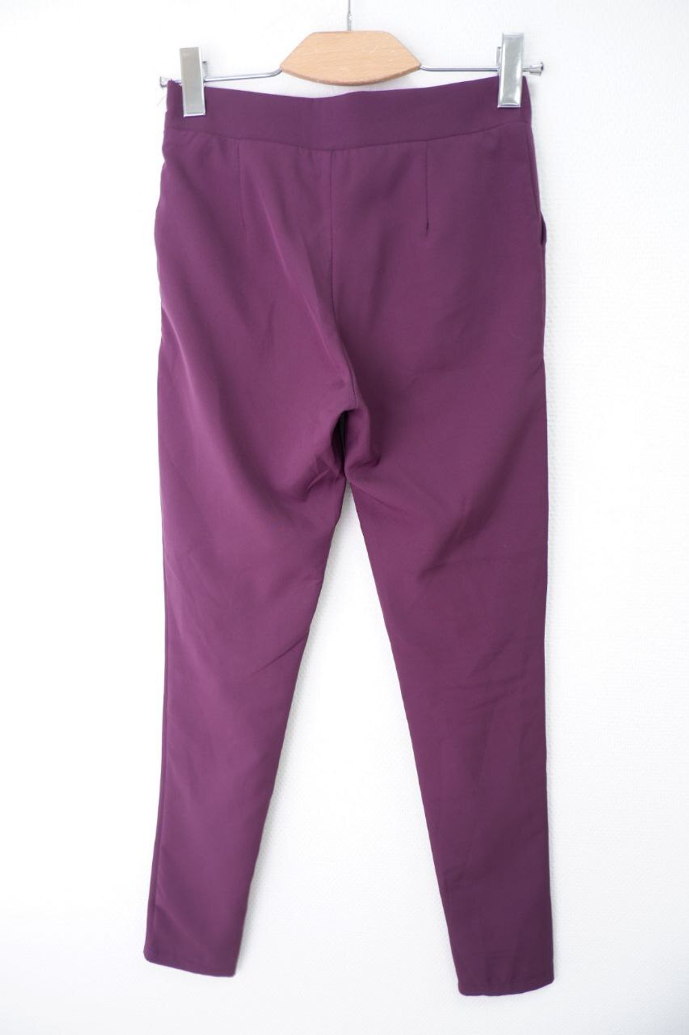 Брюки однотонные 42-44 размер