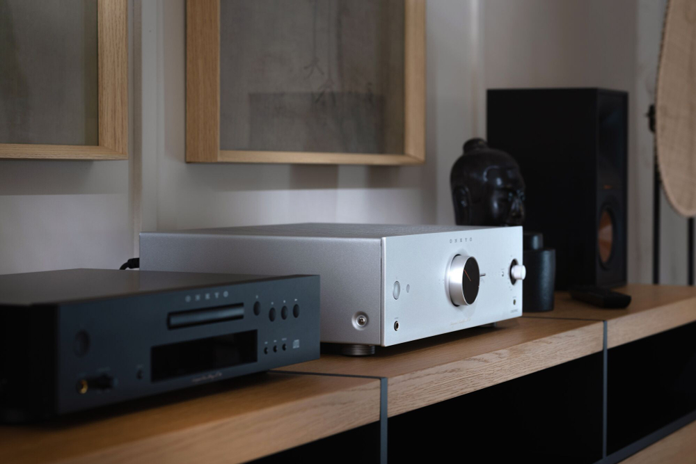 Onkyo A-50 Интегральный усилитель