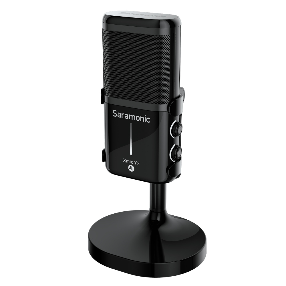 Микрофон настольный Saramonic Xmic Y3 Studio, разъем USB/Type-C