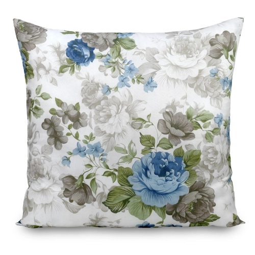 Подушка 60х60 синтепоновая, полиэстер