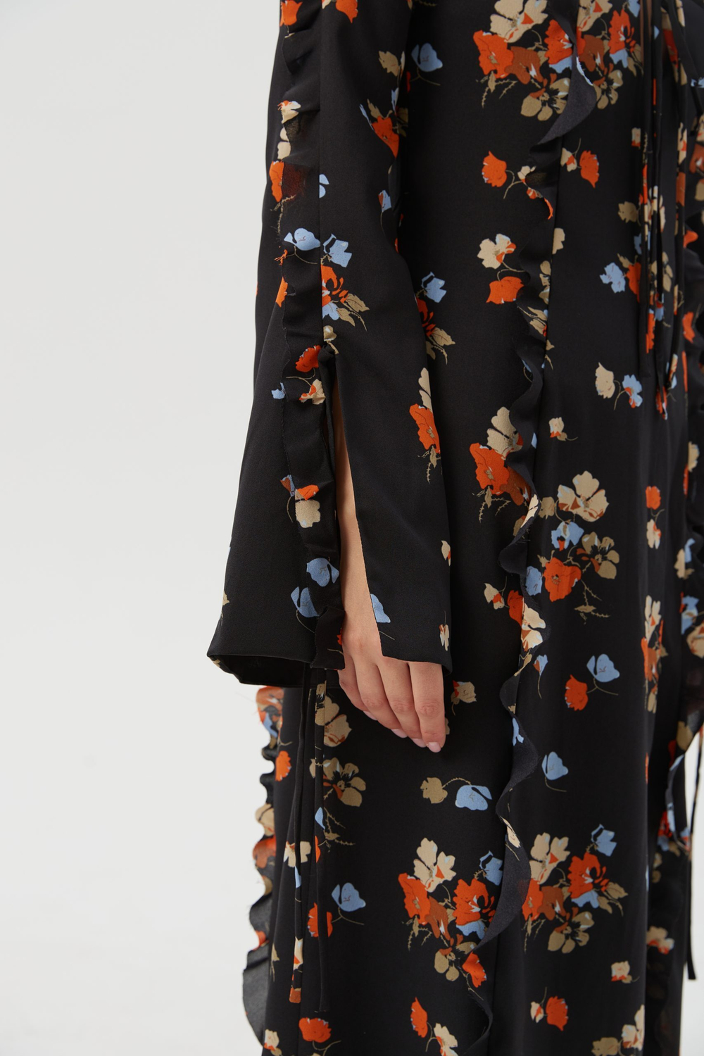 Платье «Скоро весна» BONEZ