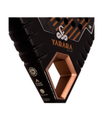 Ракетка Vibor-A Yarara Elite 24K 2.0 2025 — премиум-модель с мощью и точностью