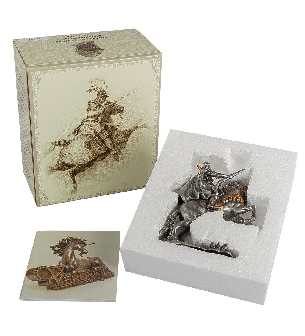 Veronese WS-830 Статуэтка «Воин на коне»