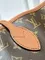 Сумка Louis Vuitton Neverfull Inside Out MM двухсторонняя, коричневая