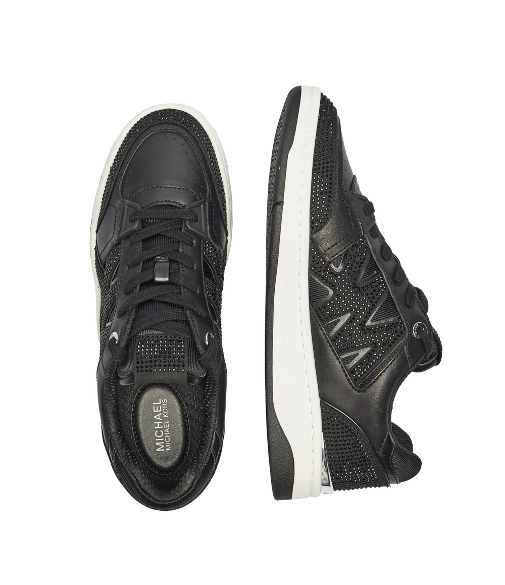 Кроссовки REBEL Michael Kors - черный(43T4RBFS1D)