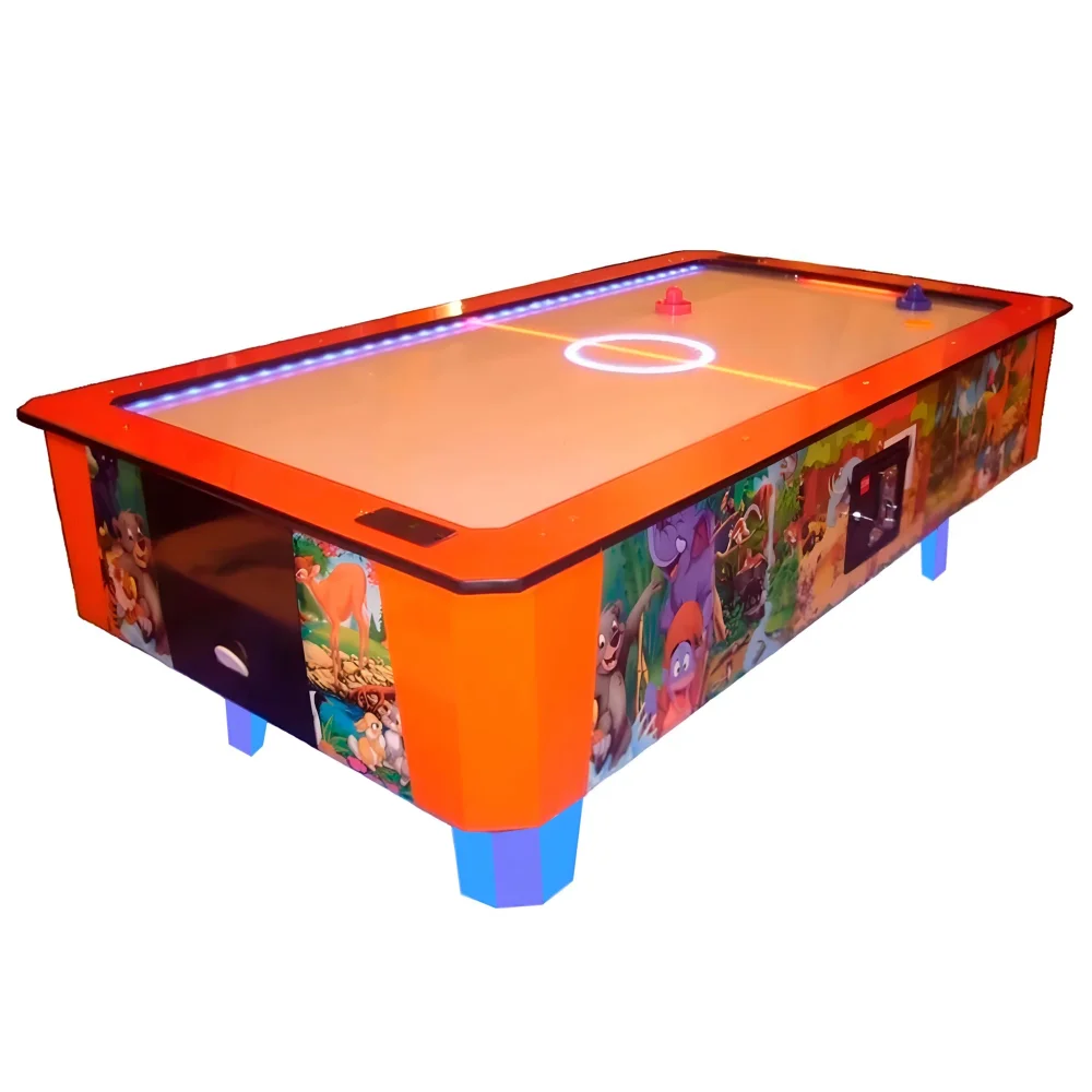 Аэрохоккей Lite комплектация (220*120*75 см.)