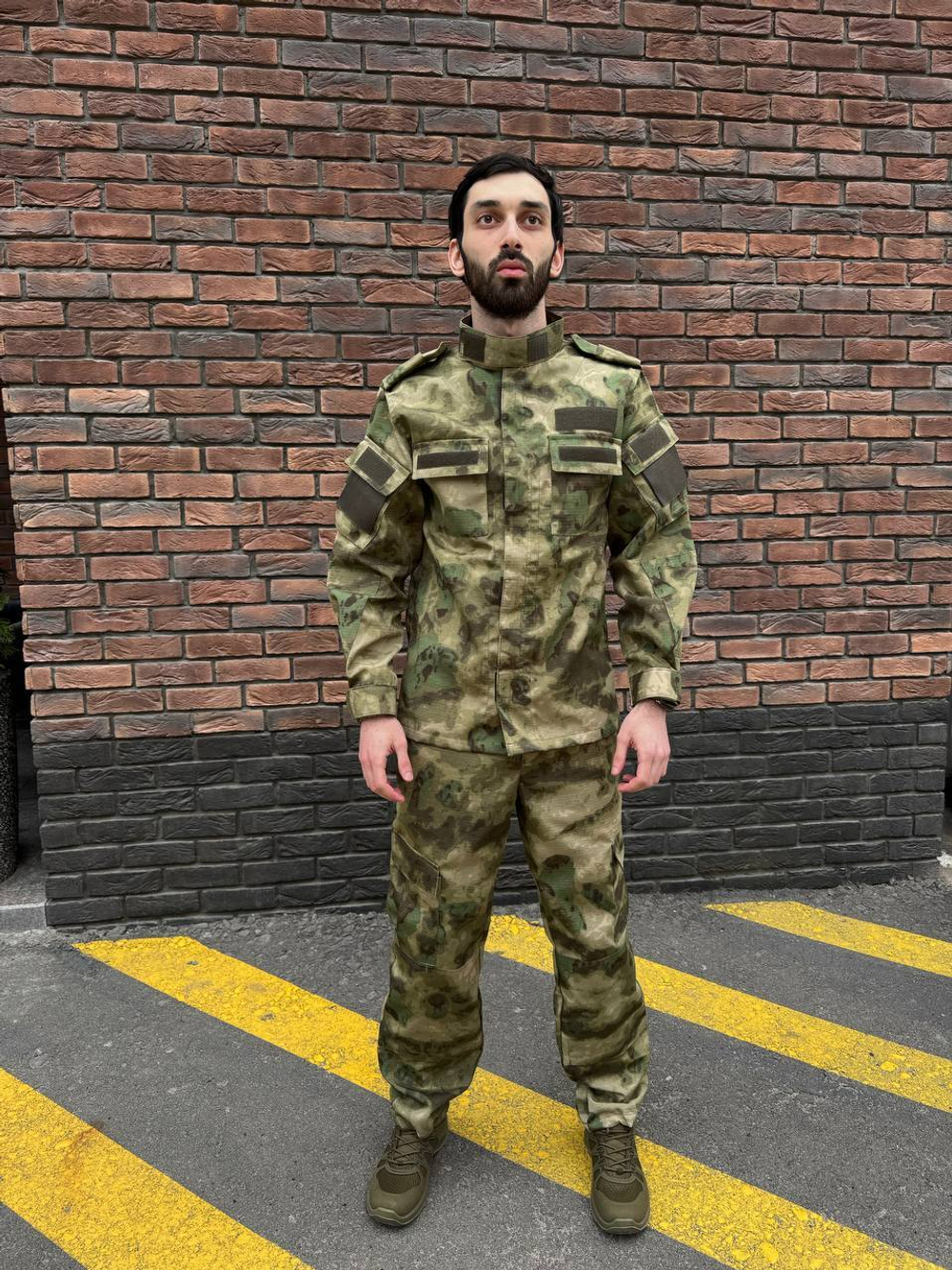 Костюм летний ВКПО мох лайт