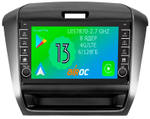 Магнитола для Honda Freed 2 2016-2023 - Airoc AB-1917 (кнопки и крутилки), Android 13, TS20, 6/128Гб, SIM-слот, CarPlay