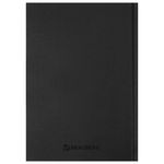 Скетчбук, слоновая кость 100г/м2, 148х210мм, 110л, книжный твердый переплет, BRAUBERG ART CLASSIC, 128958