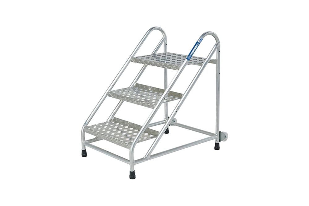 Передвижная монтажная подставка MEGAL (тип 2) 3 ступени