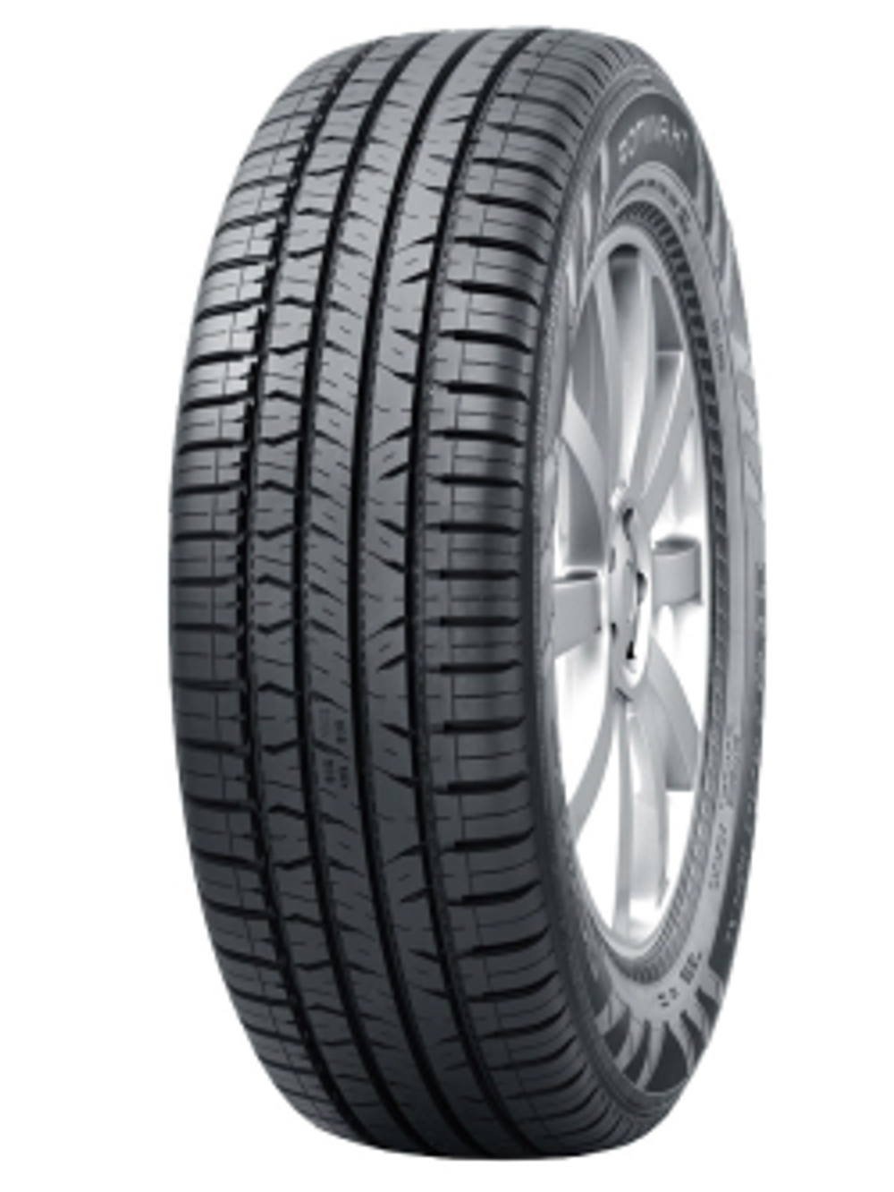 Легковая шина 225/75R16 115/112S ROTIIVA AT Nokian