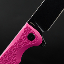 Нож Wocket Pink BW DL
