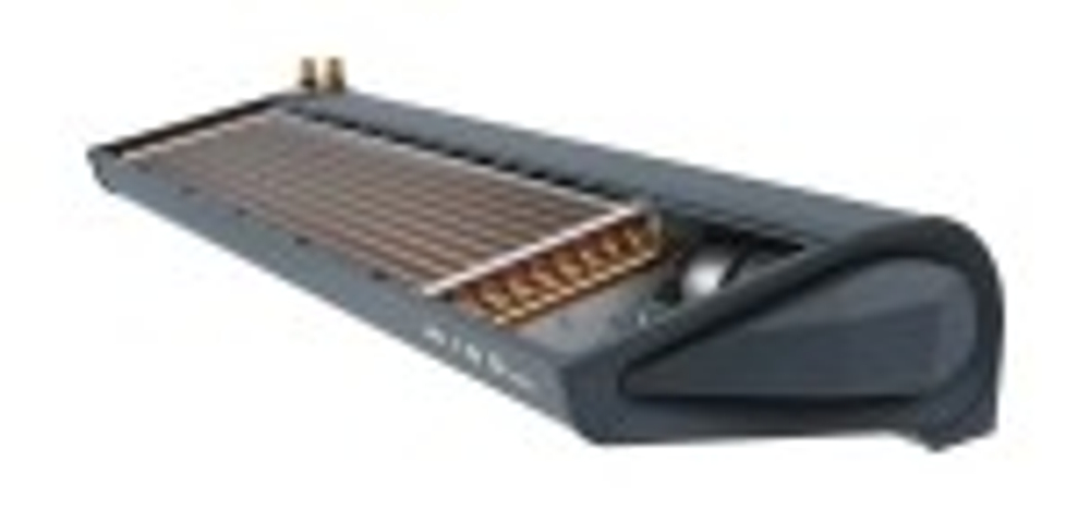 Завеса тепловая водяная WING II W100 AC 1-4-2801-0299