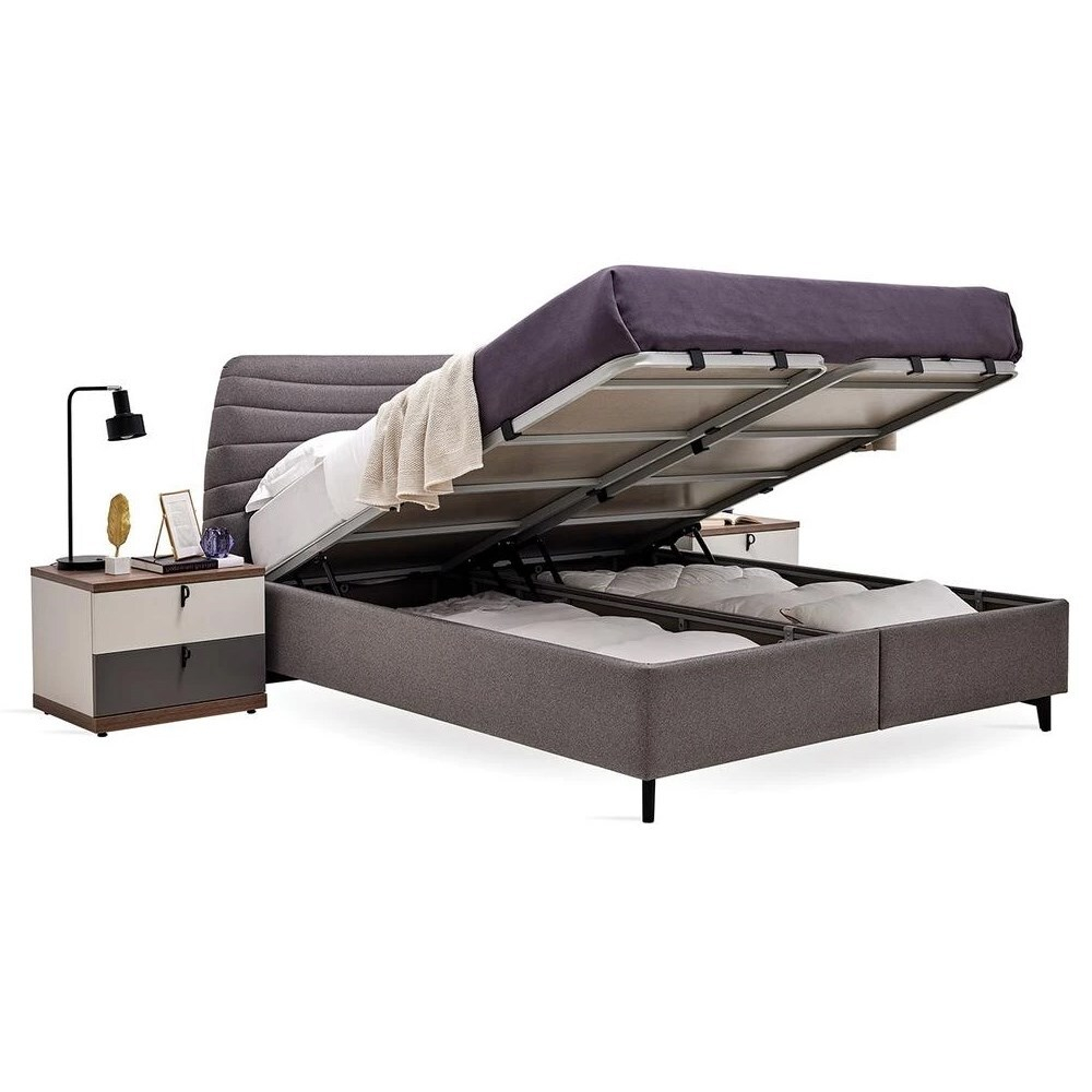 Основание с ящик 160x200 ENZA HOME CORDELL EH57726