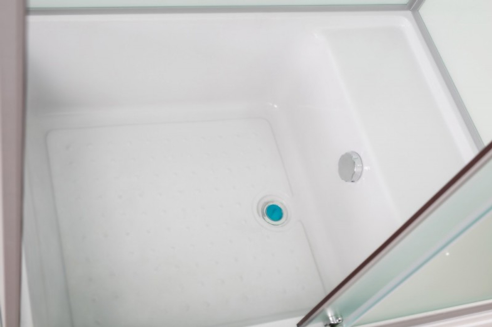 Душевая кабина Esbano ESKB129CKRBR 120x90x210 хром