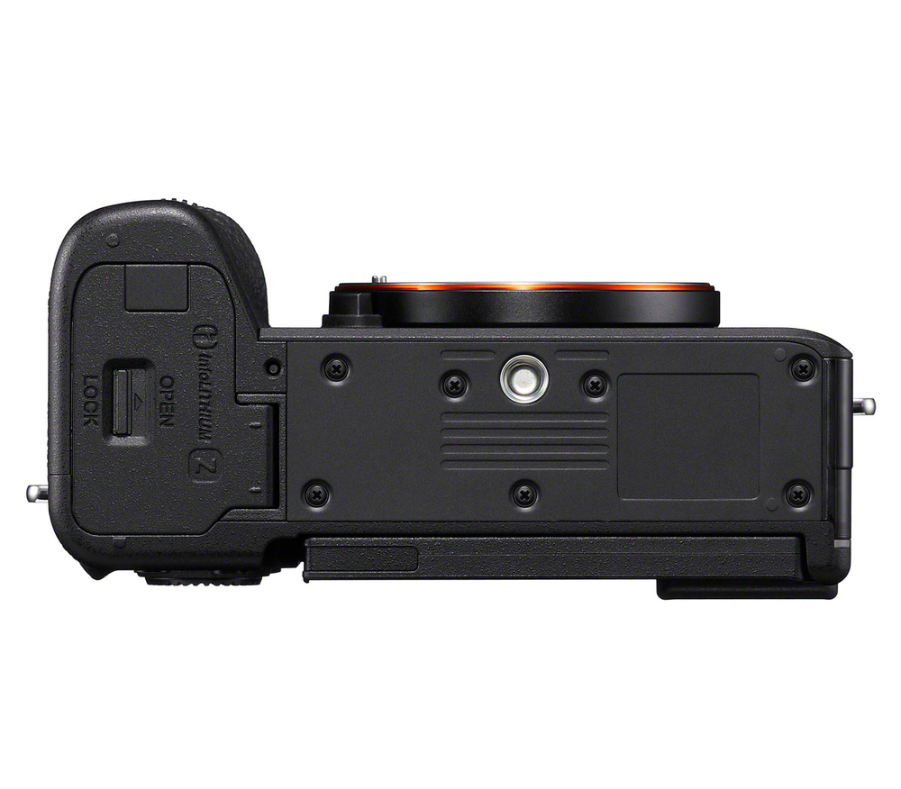 Беззеркальный фотоаппарат Sony a7CR Body, серебристый