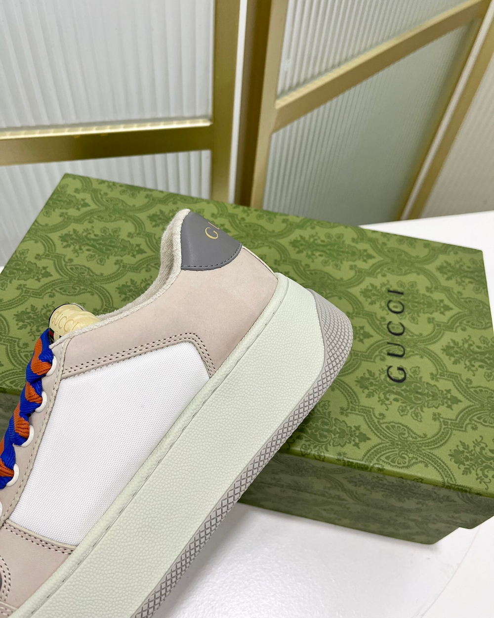 Gucci Screener Sneaker