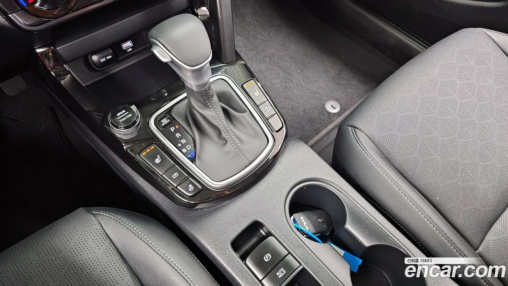 Kia The New Seltos Бензин 1.6 Turbo 2WD (06.2023)