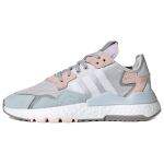 Кроссовки Adidas Originals Nite Jogger Grey Pink Tint
