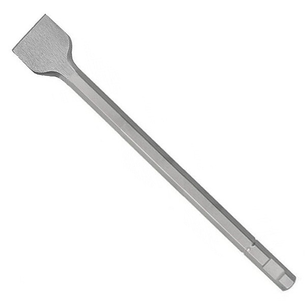Долото плоское шестигранное (19х450 мм) DEWALT 6945