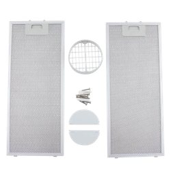 Телескопическая вытяжка Hansa OTP627WH