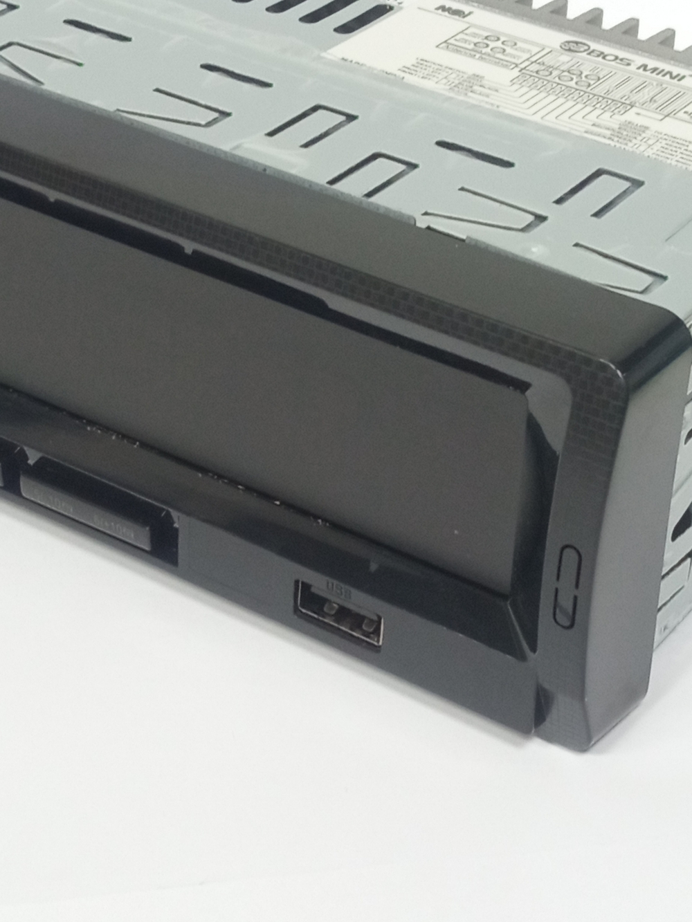 Автомагнитола FM/BT/USB/TFplayer BOS-MINI BOSXY1793SBT
