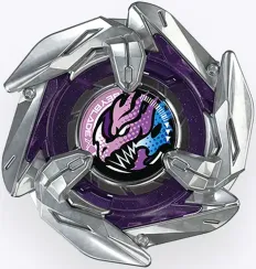 Волчок DranDagger 7-55G UX18.05 Beyblade X Takara Tomy