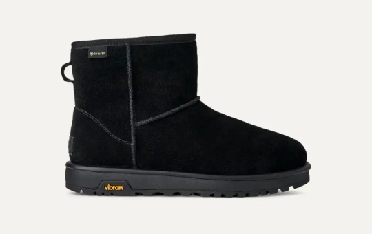 UGG Угги Classic Mini, черный