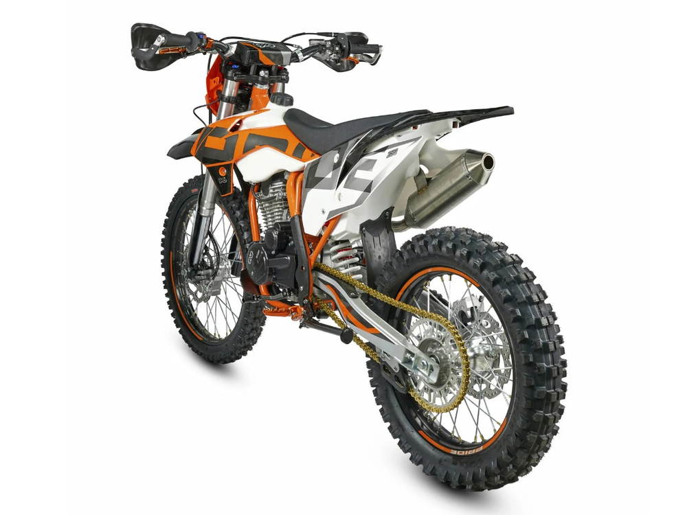 Мотоцикл кроссовый эндуро OXO PRIDE YB250