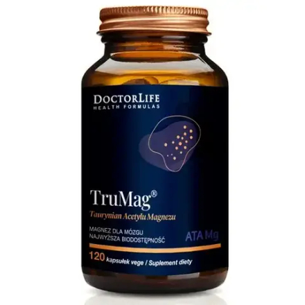 Doctor Life TruMag® - 120 капсул