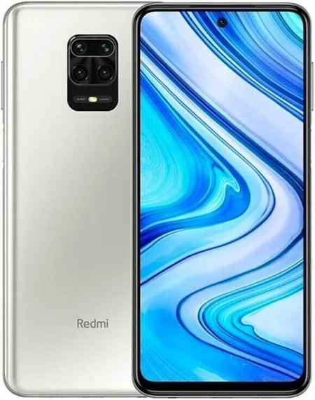 Xiaomi Redmi Note 9 Pro 6/128gb Белый (Global Version)
