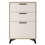 Тумба 600 1С2Я "ЕВА" Дуб Экспрессив - Сатин