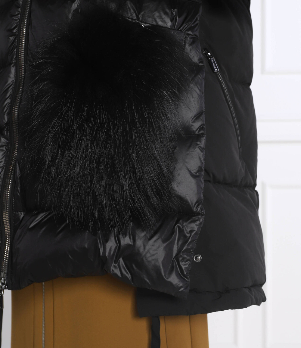 Пуховая куртка Diego M - черный(R433 0TM)