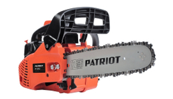 цепная бензопила Patriot 1кВт 300мм