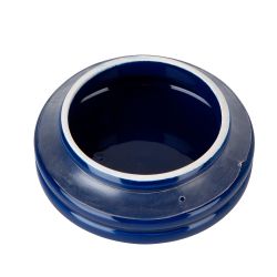 Банка для сыпучих продуктов " " 10х10х13,5см v=630мл (подарочная упаковка)