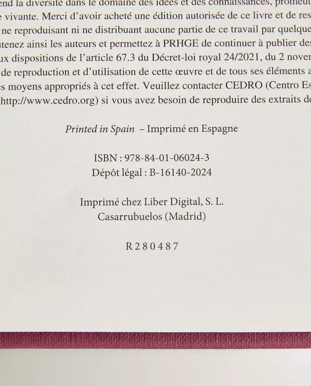 ZARA HOME ДЕТСКАЯ КНИГА LE CASSE-NOISETTE ET LA REINE DES SOURIS, РАЗНОЦВЕТНЫЙ