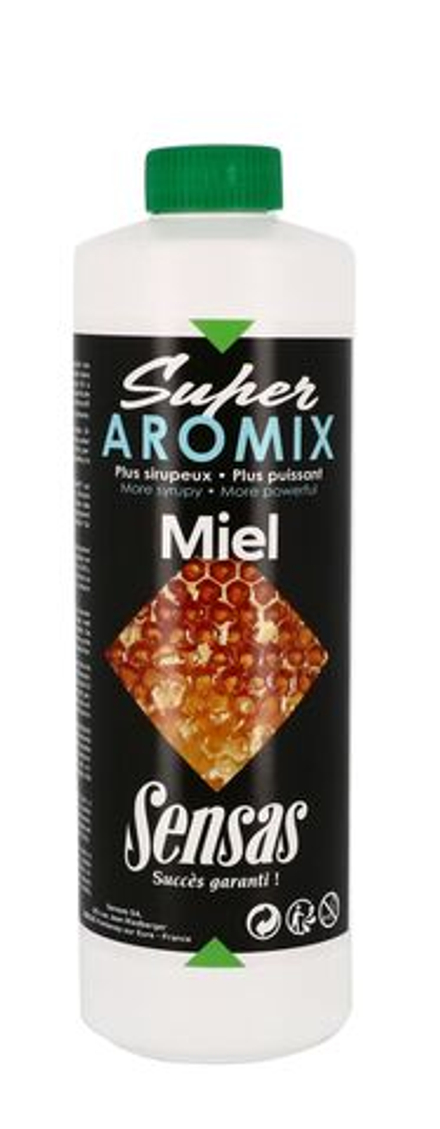 Ароматизатор Sensas AROMIX Miel 0.5л