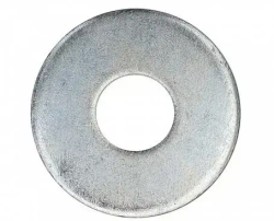 Шайба м8 увеличенная 50шт. оцинкованная.