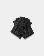 Водительские перчатки Cafe Leather Triton Driving Fingerless Gloves