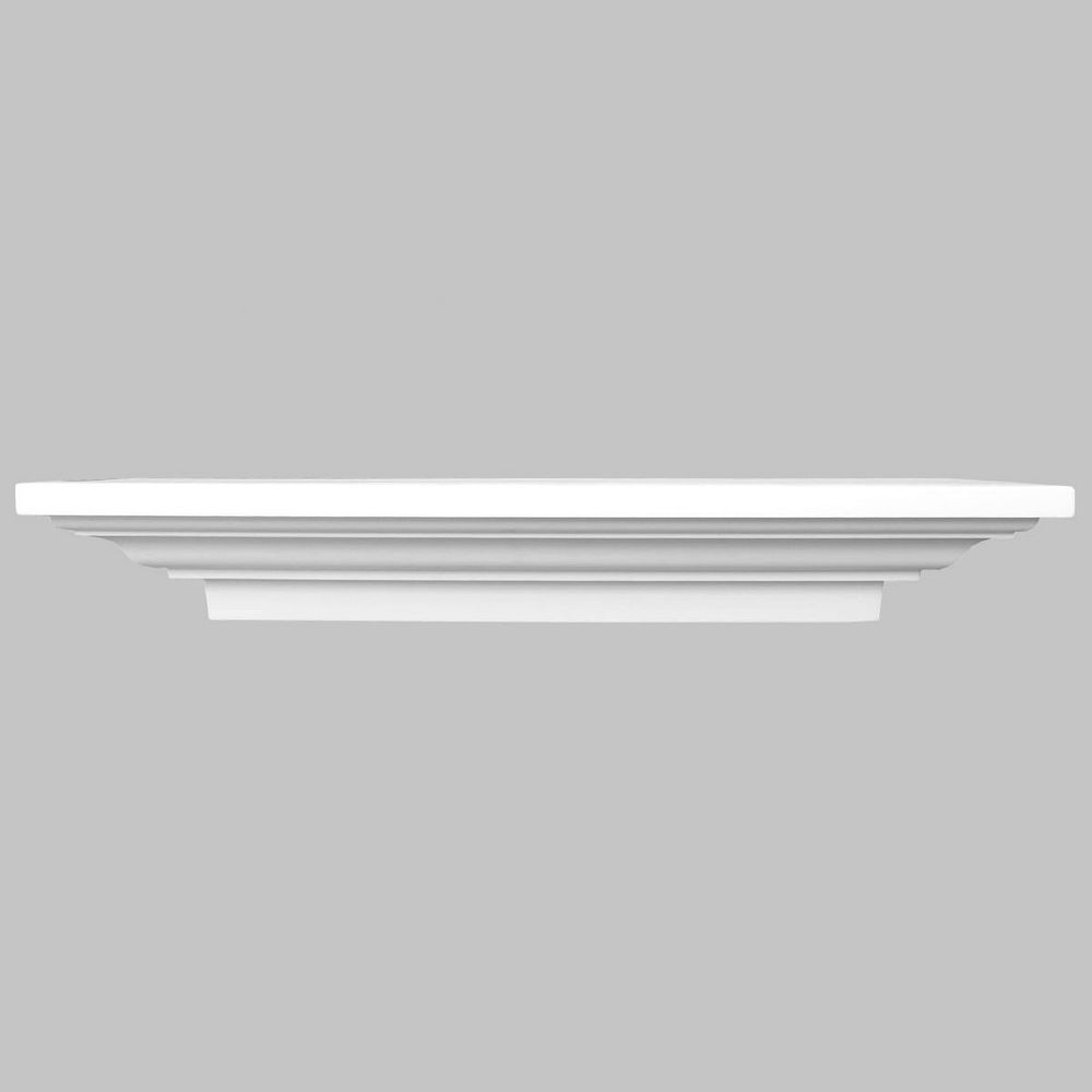 Полка декоративная Decomaster 68692 690х118х200мм