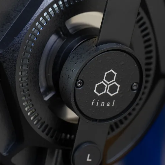 Final Audio D8000 DC Black