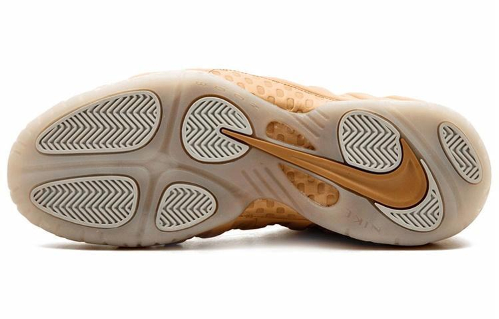 Кроссовки Nike Foamposite Pro Vachetta Tan