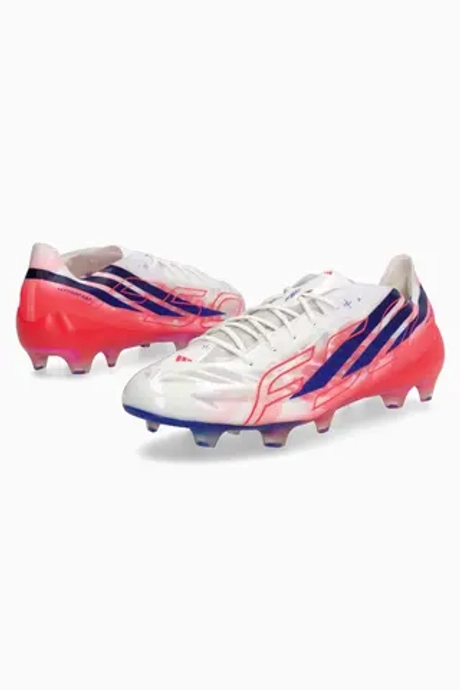 Бутсы adidas F50 Elite Hyperfast EVO FG - белый