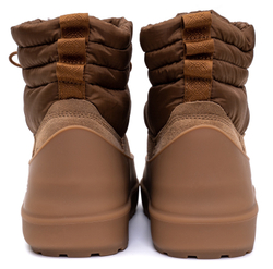 UGG Classic Mini Lace-Up Weather Chestnut