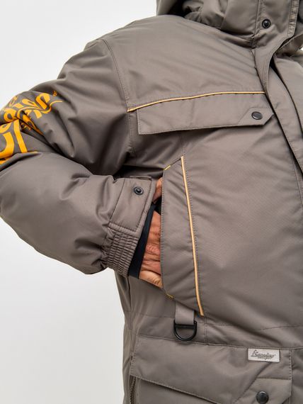 Костюм Canadian Camper SNOW LAKE PRO, цвет Stone